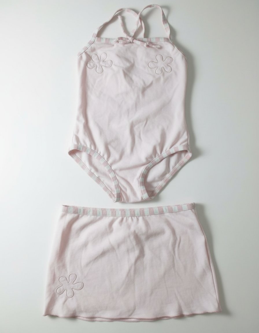 Maillot de bain fillette