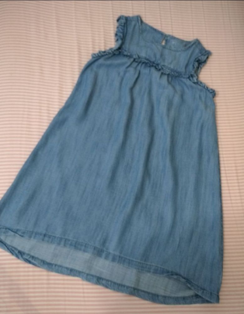 robe fillette 💙