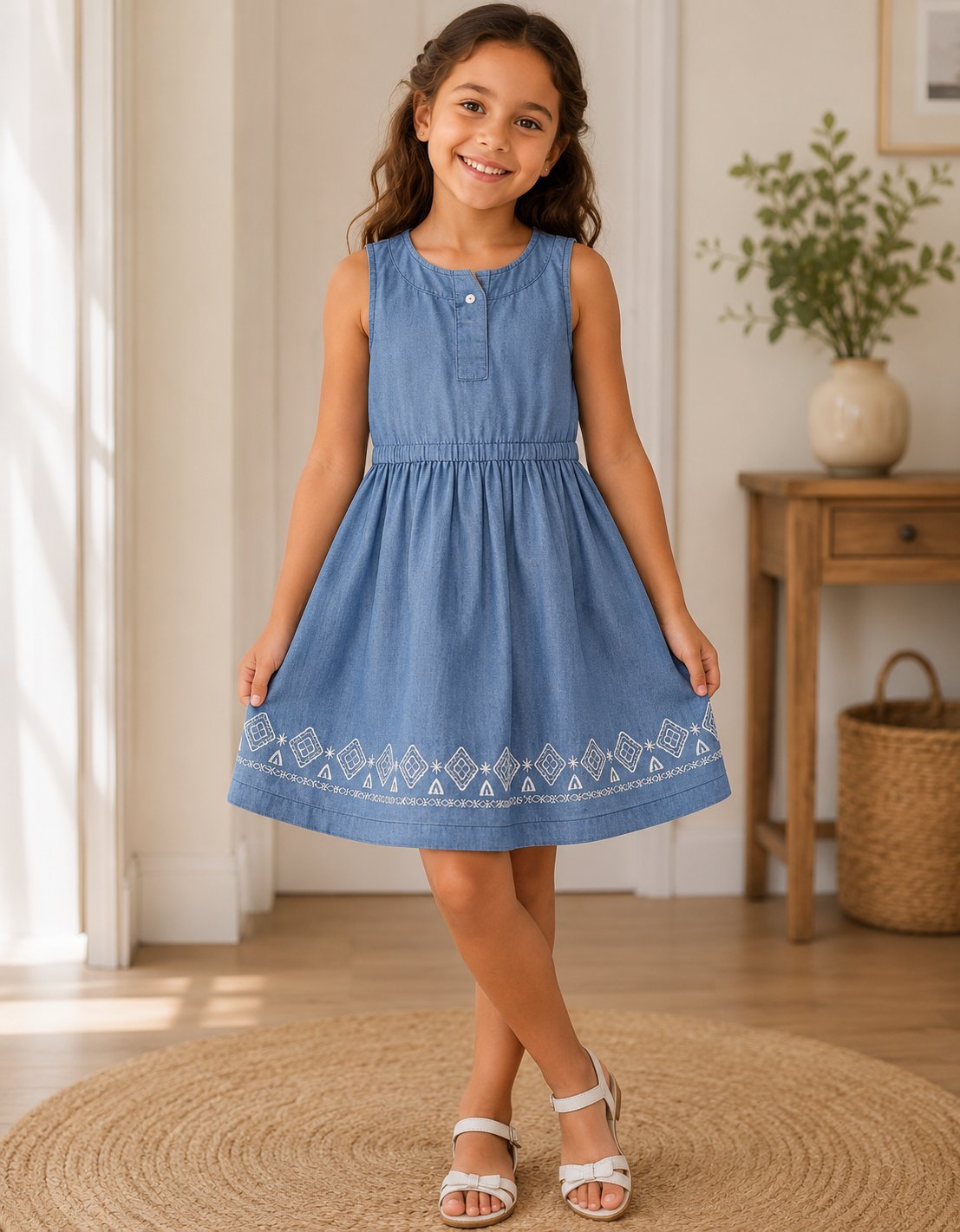 Robe jean Carter's