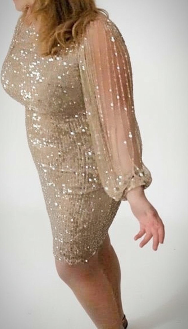 Robe soirée 💫