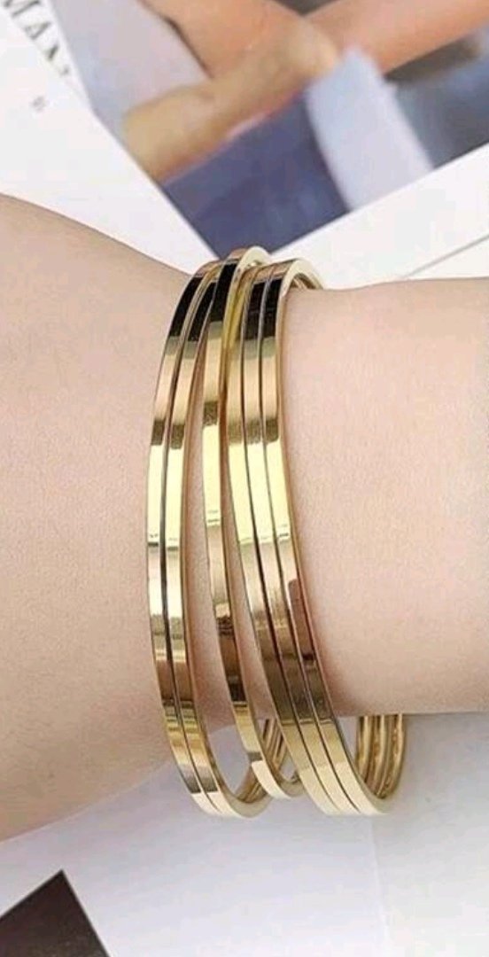 Bracelet stainless style