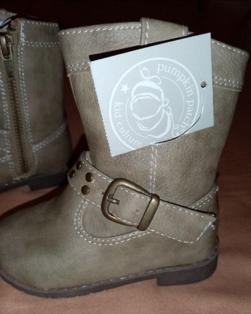 Bottes fillette 