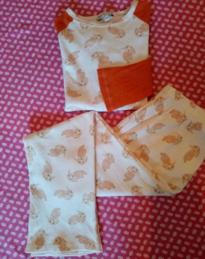 Pyjama fillette