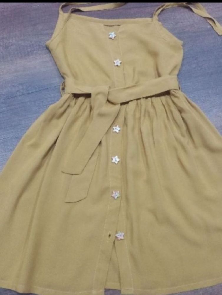 Robe fillette