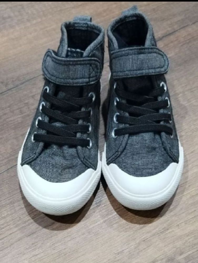 Baskets montants