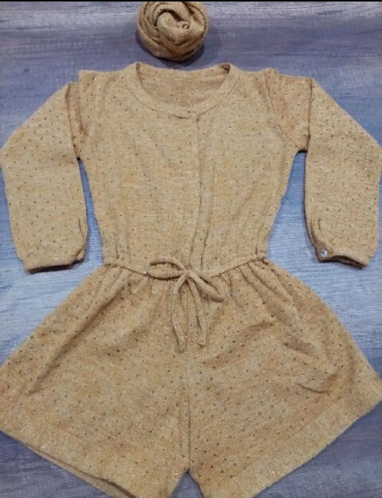 Combi fillette