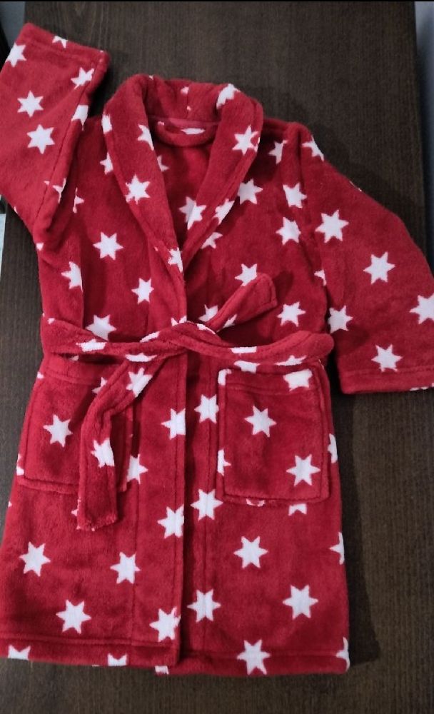 Robe de chambre unisex