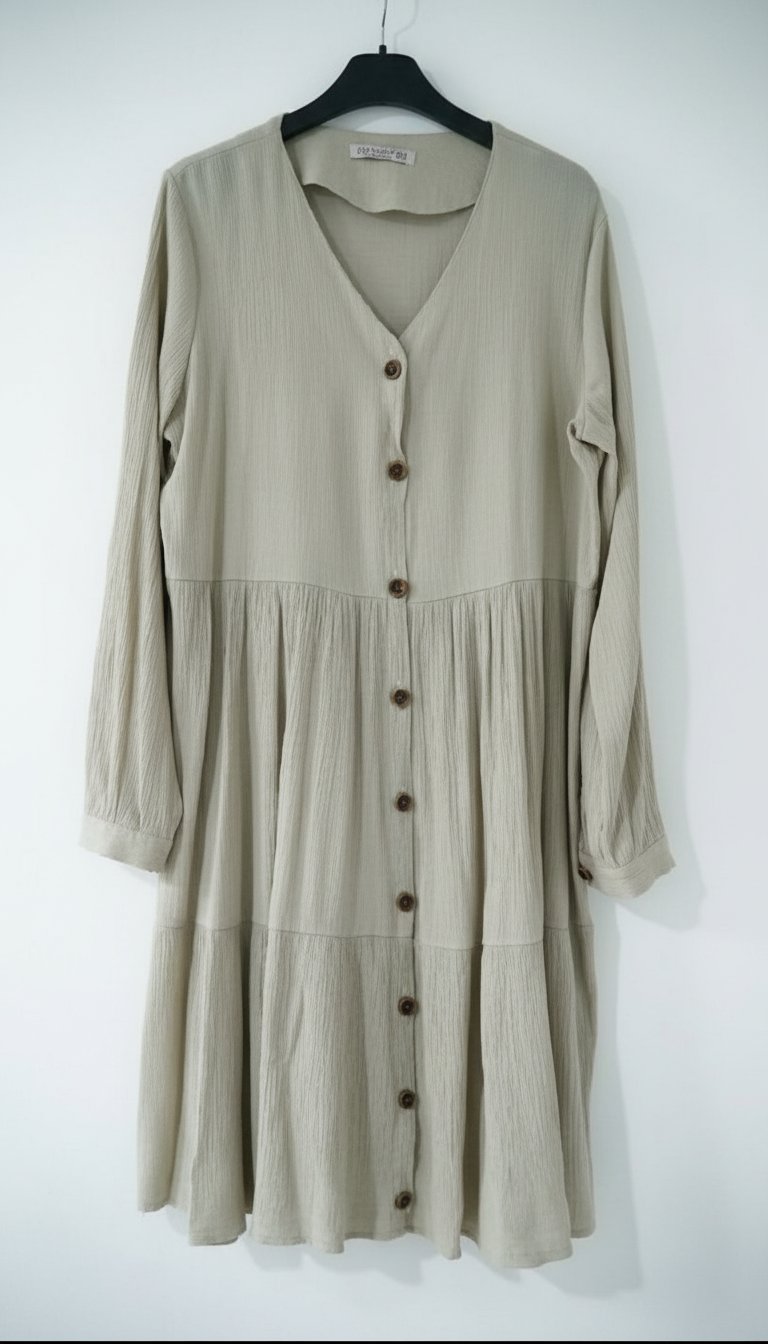 Robe fluide 