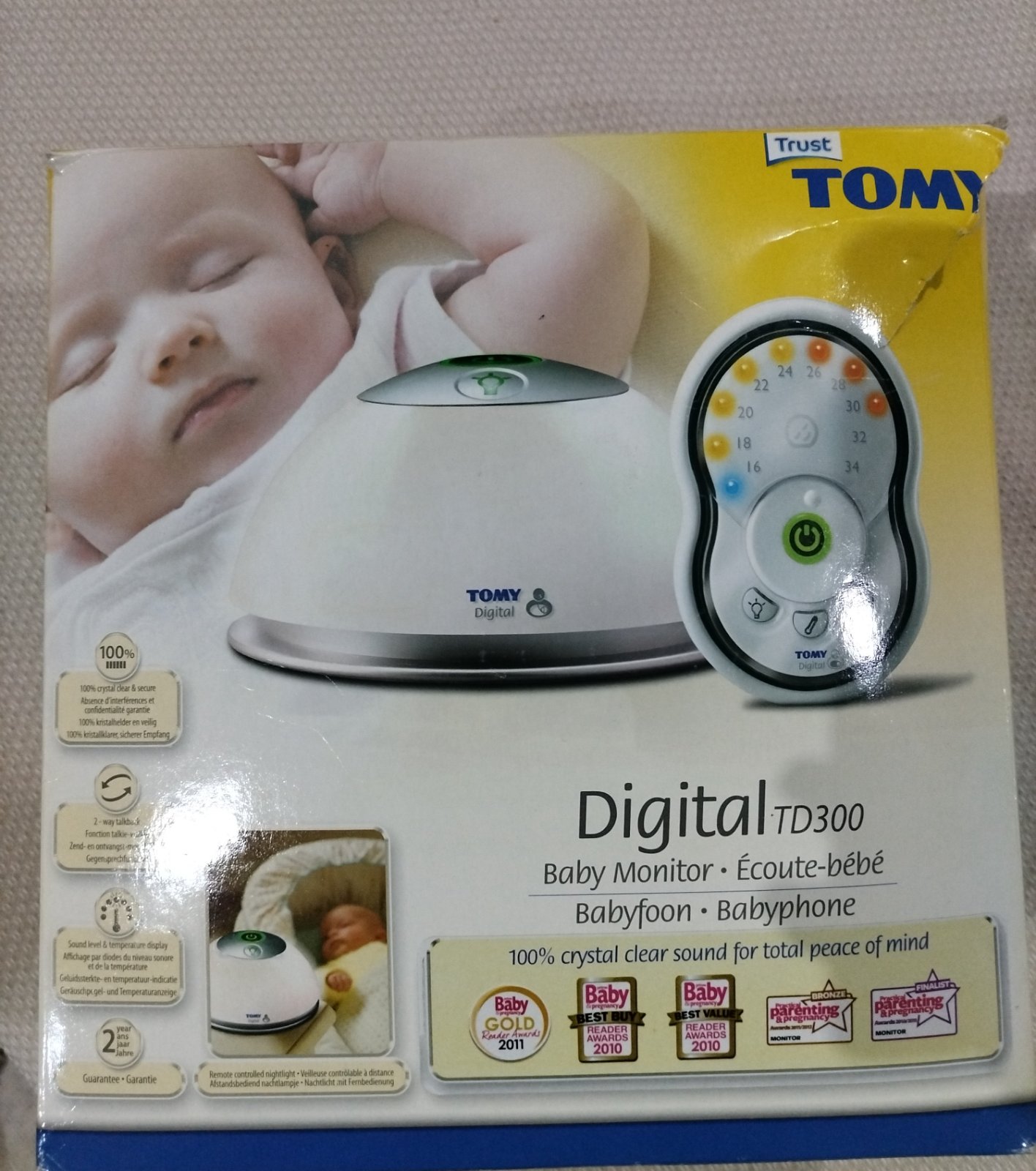 Baby phone