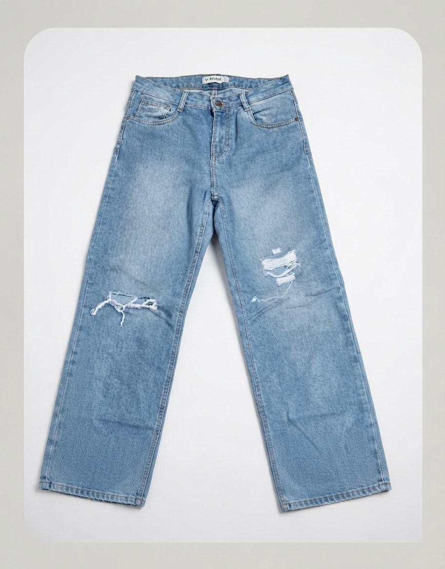 Jeans fillette