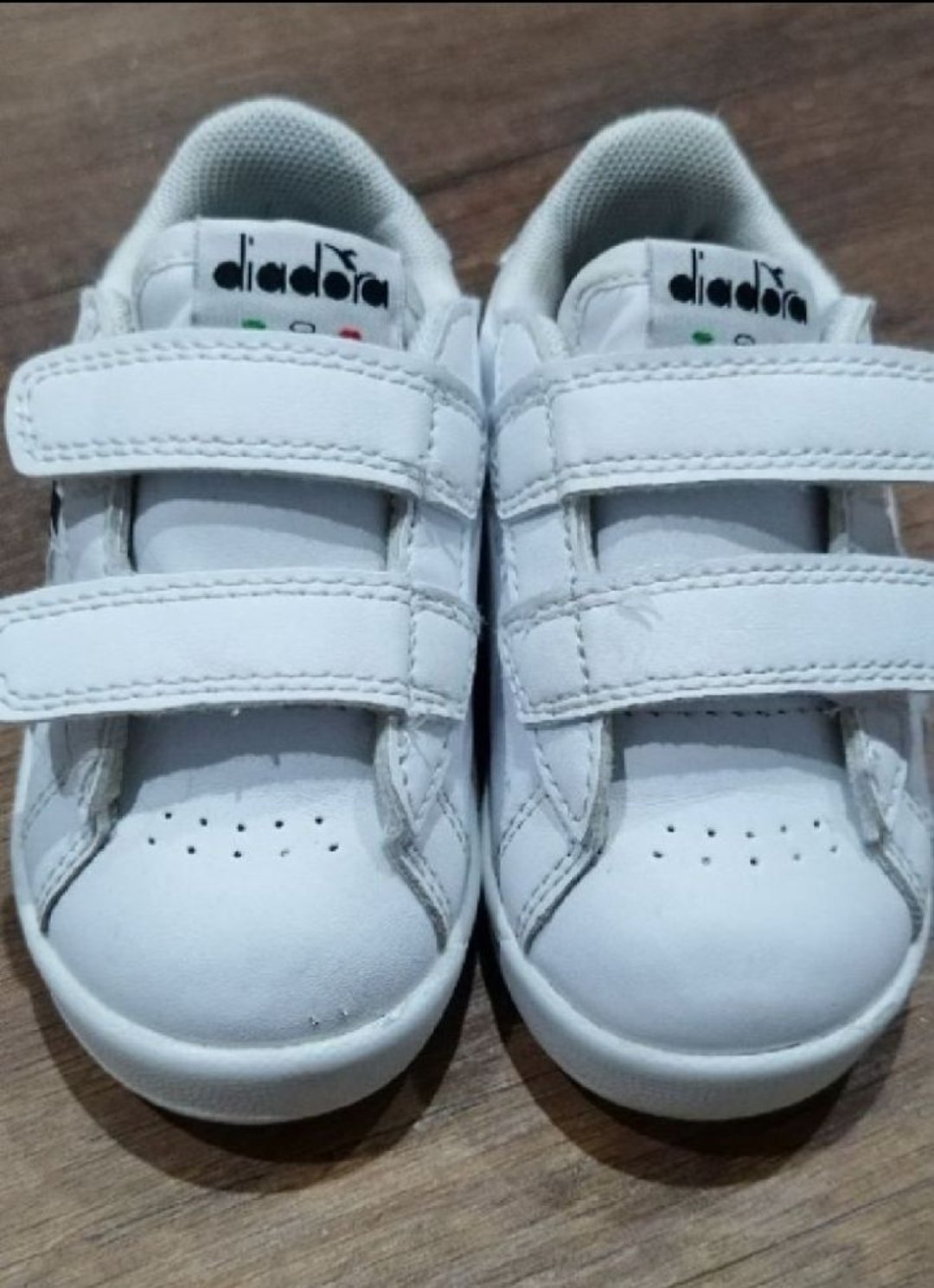 Baskets diadora 