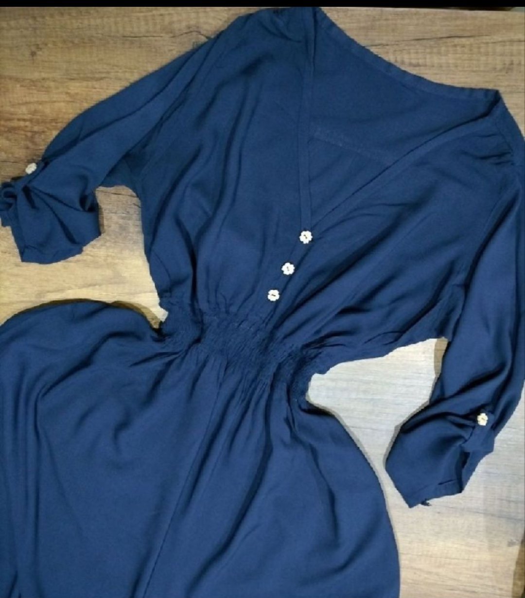Robe fluide