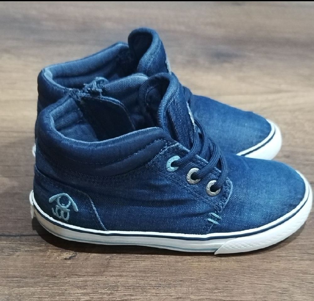 Baskets montants