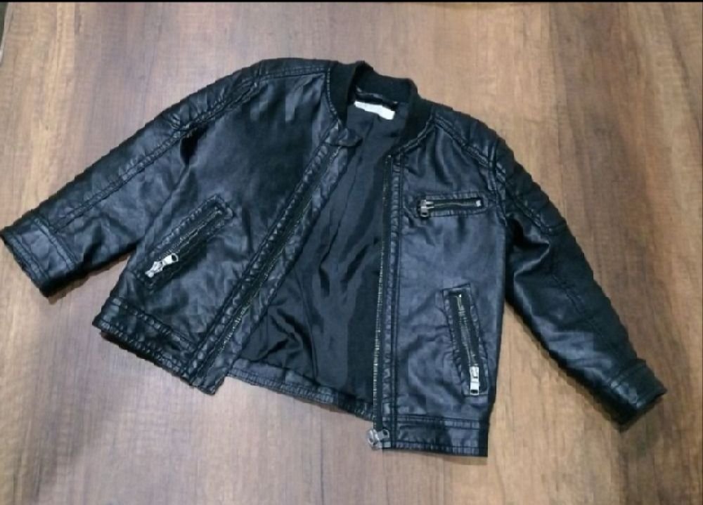 Blouson garçon