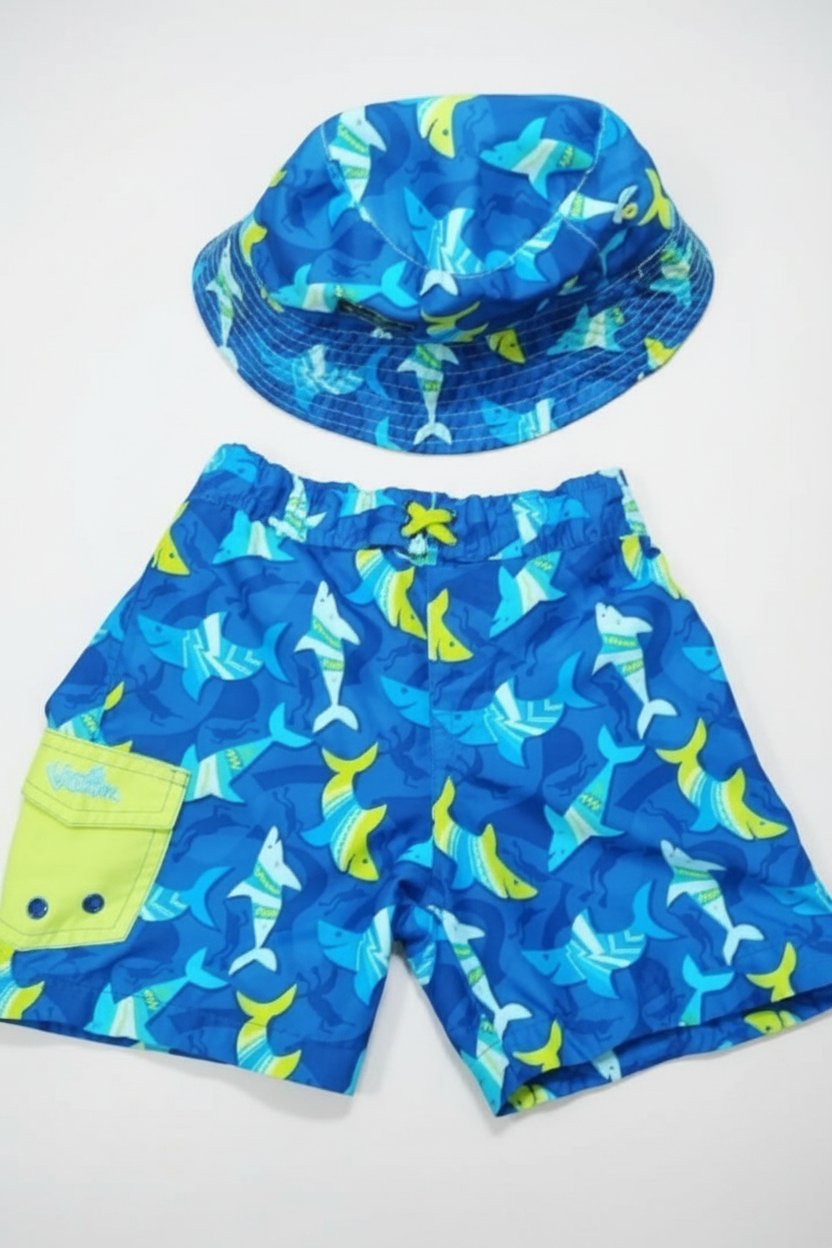 Maillot de bain + chapeau