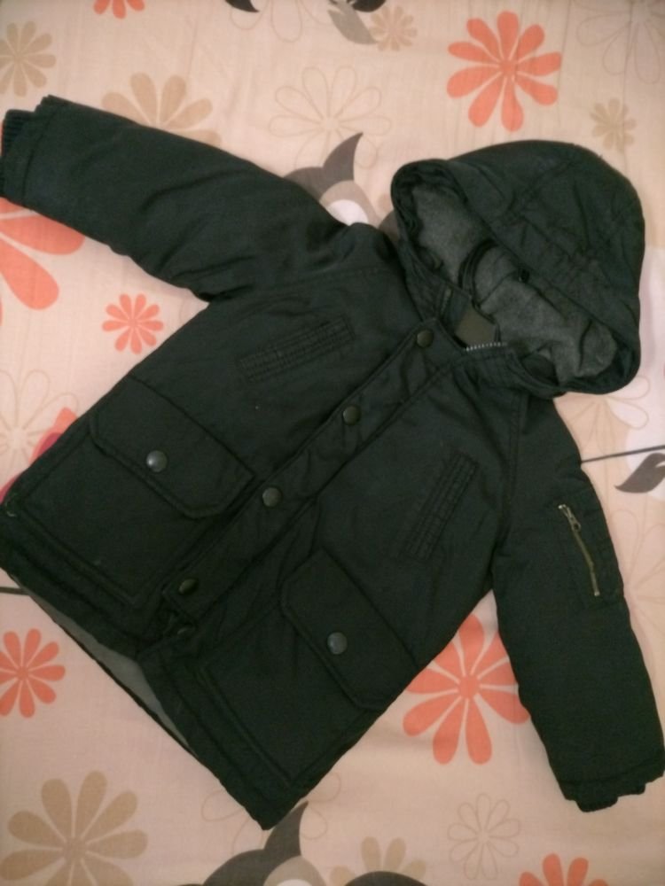 Manteau dafdouf