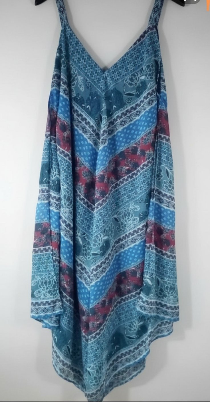 Jolie robe de plage
