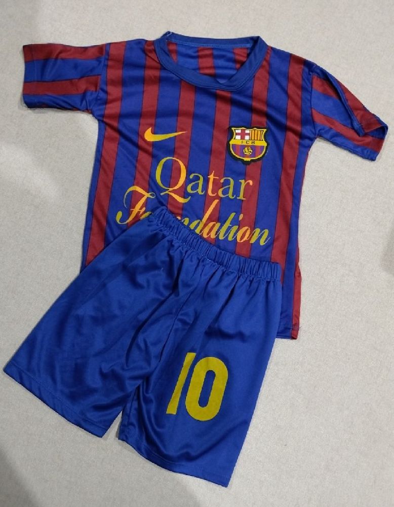 Tenu Barcelone ⚽