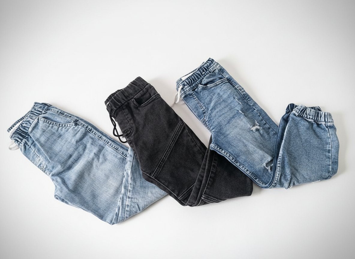 Lot de 3 jeans 💙