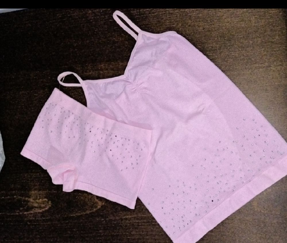 set fillette primark 💕