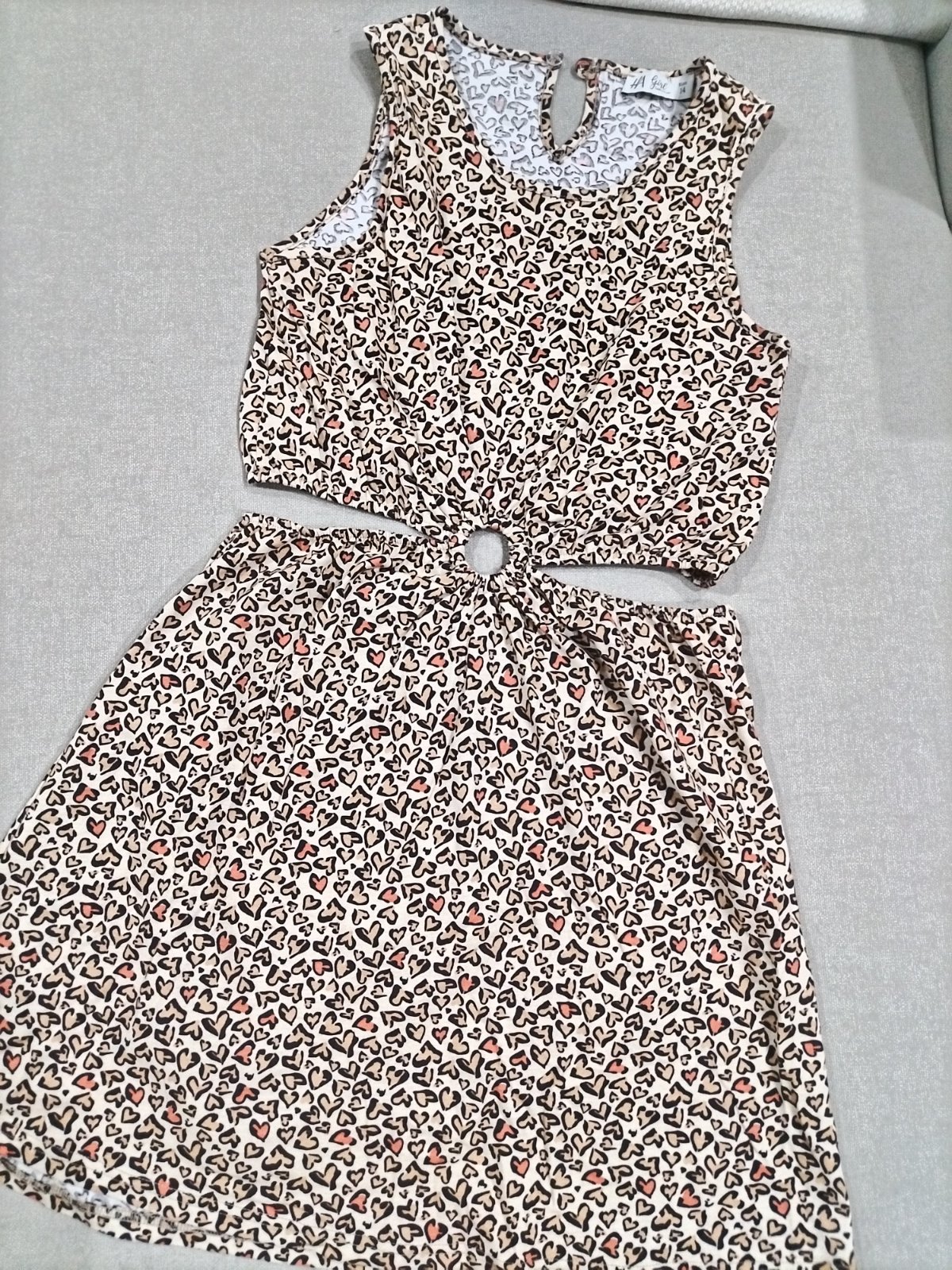 Robe fillette