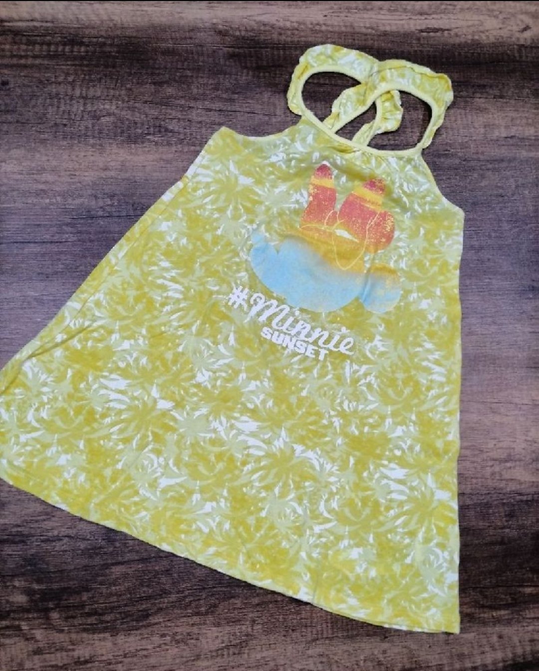 Robe de plage 💛