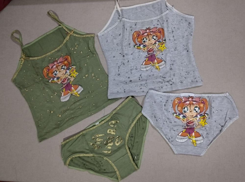 2 set cute 🥳