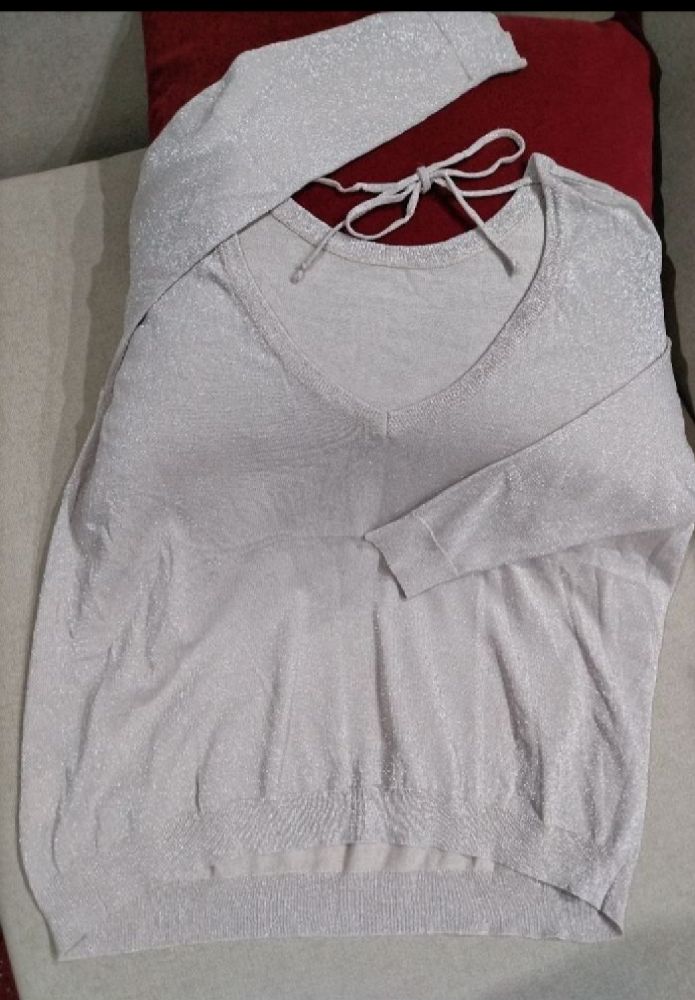 Pull pailleté ✨