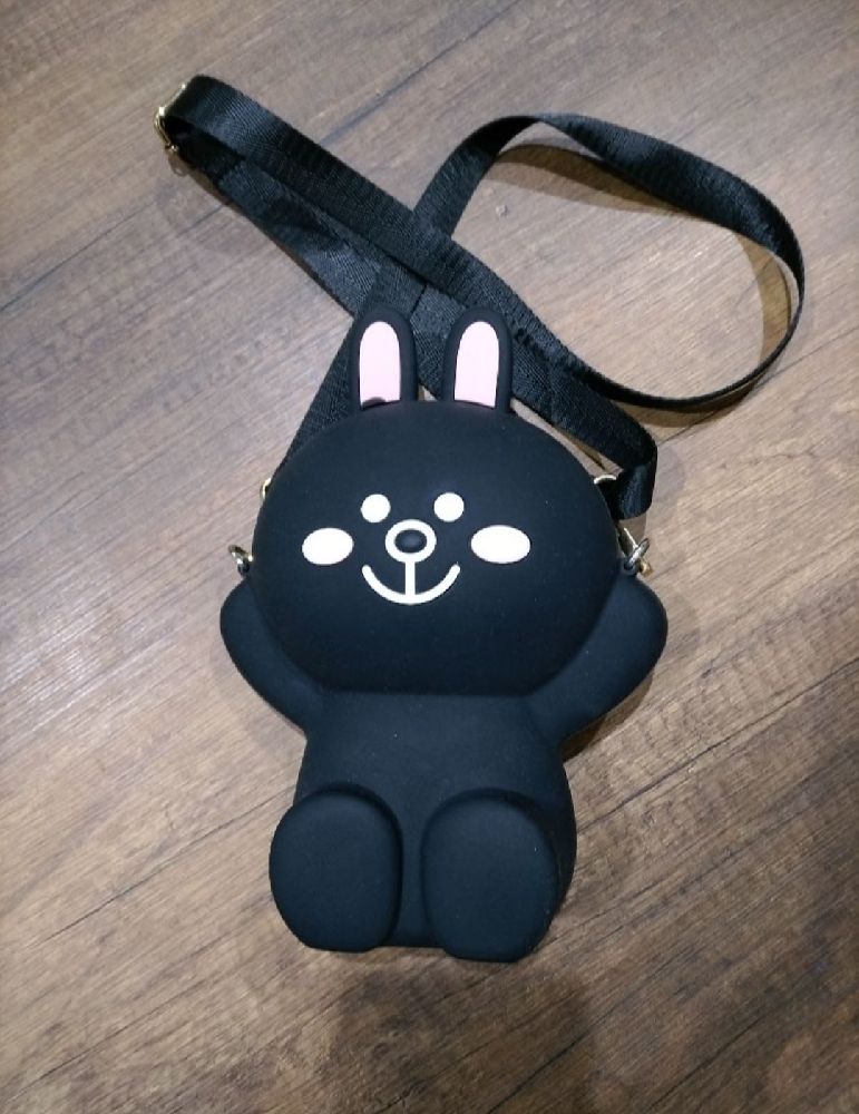 sac à bondoliere silicon 💕