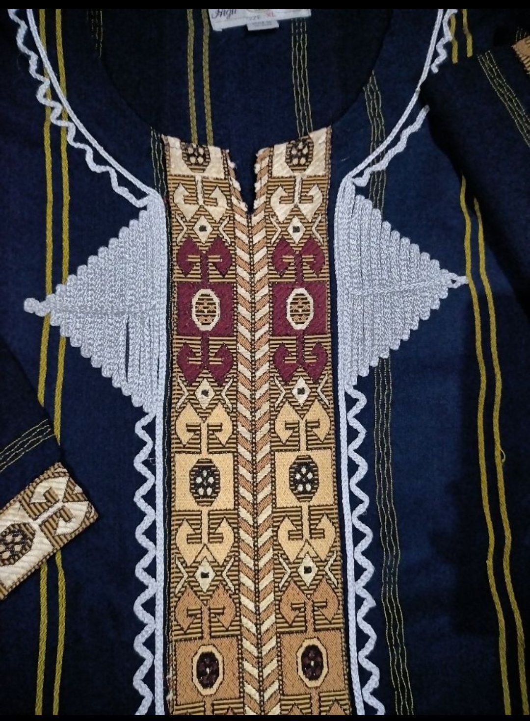 جبة مزيانة 