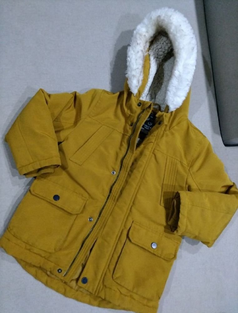 Manteau George