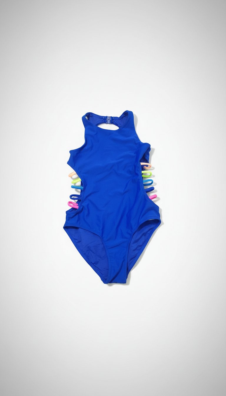 Maillot fillette 