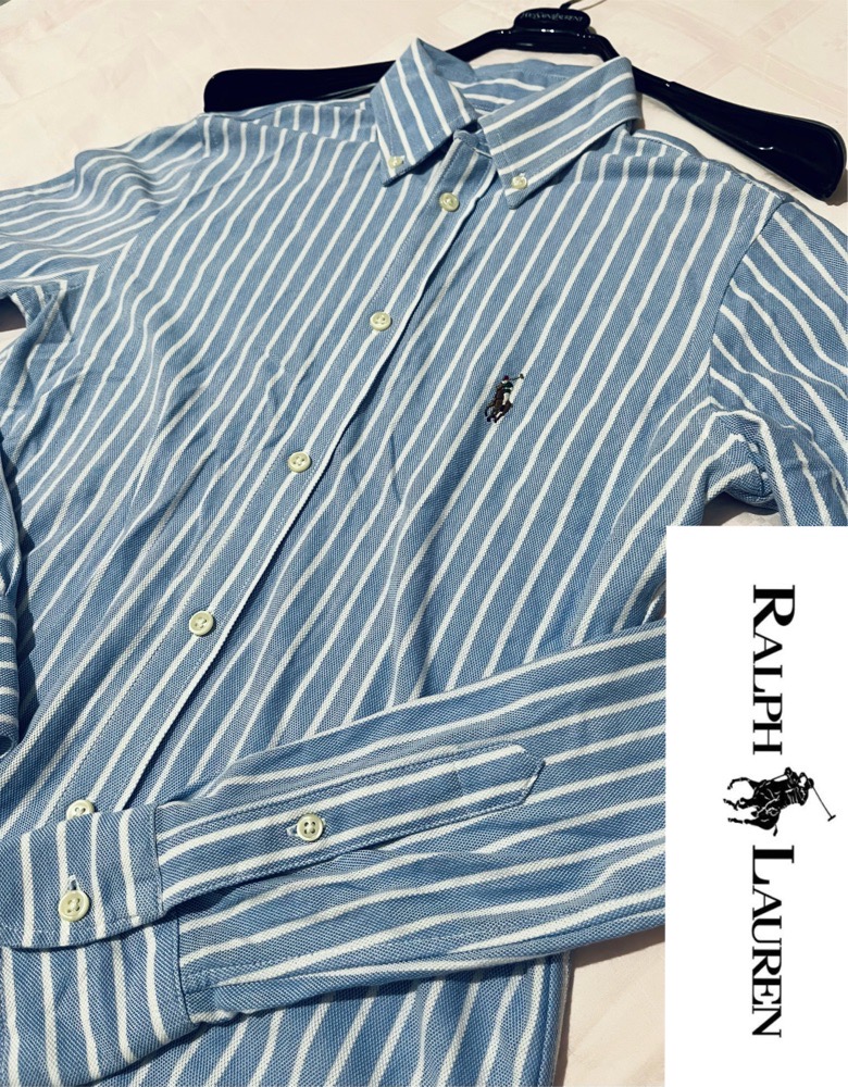 Chemise Ralph Lauren 💙