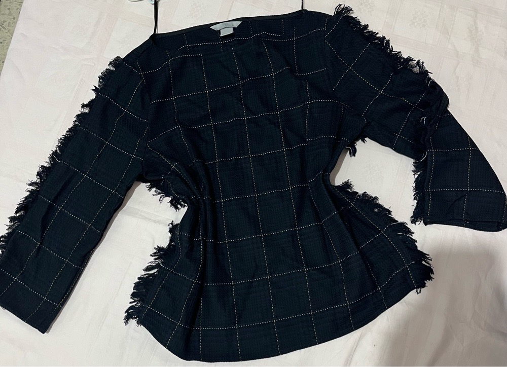 H&M couleur bleu marine 💙