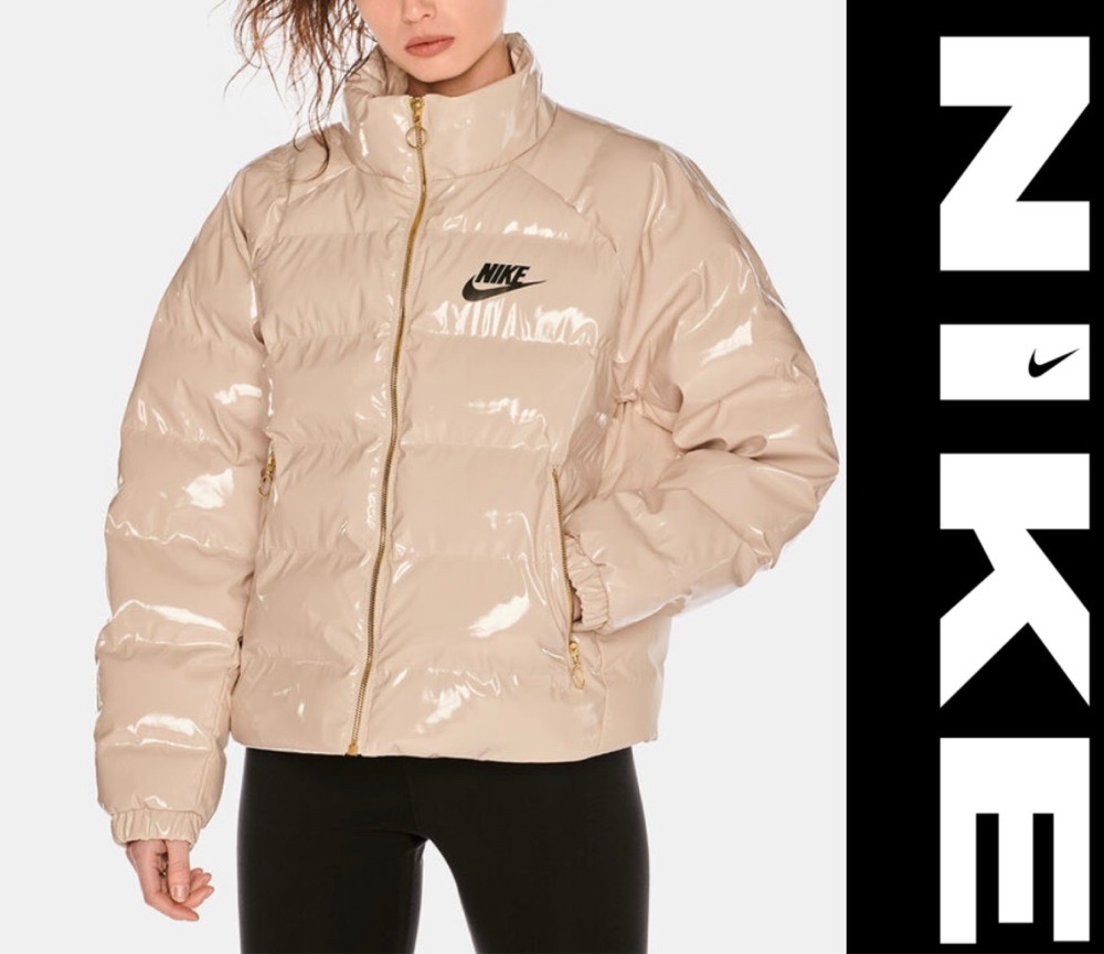 Manteau Nike Rosé 🌸
