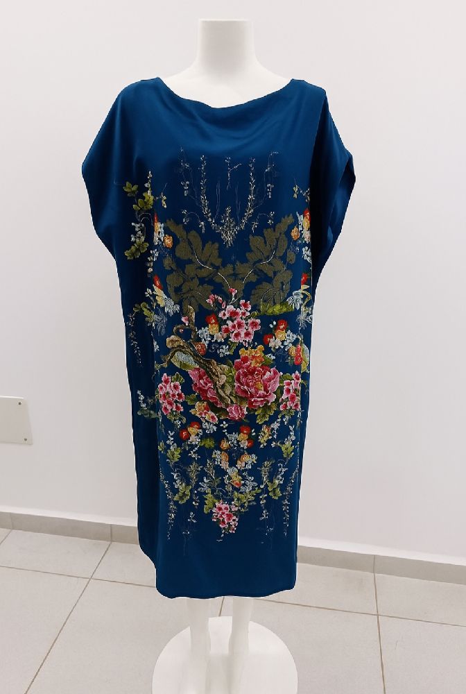 Robe fleurie 
