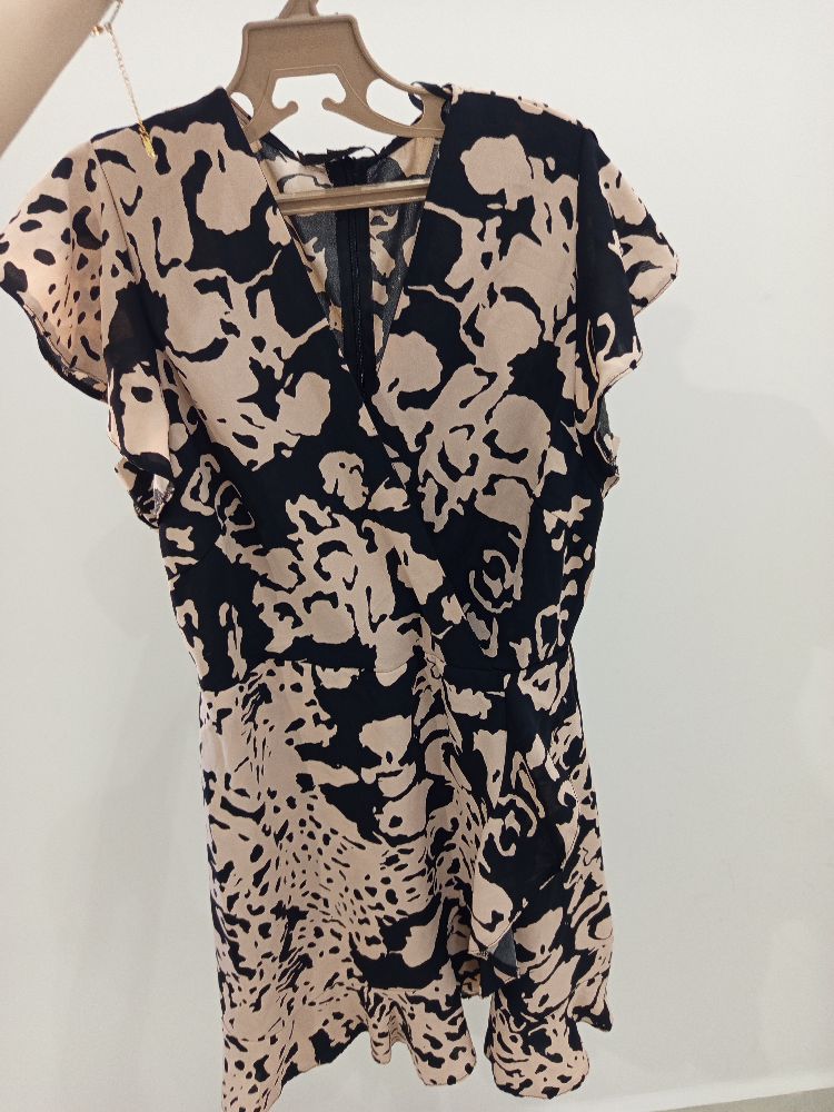 Robe fleurie 