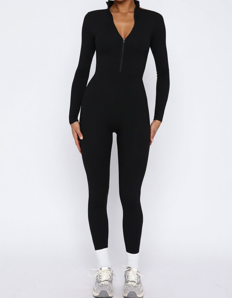 Set noir femme 