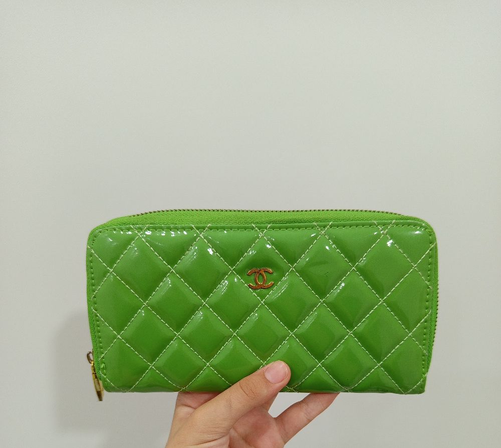 Porte-feuille femme 