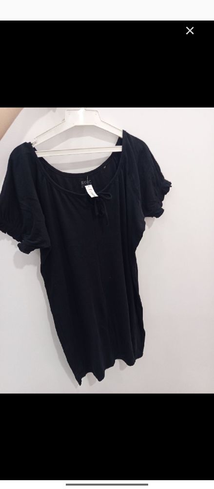 Robe noir