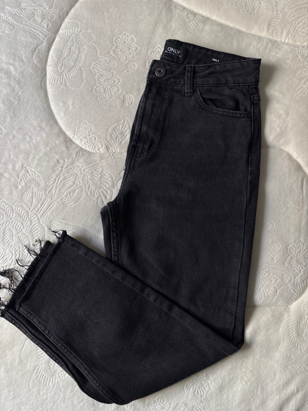Jeans only noir taille 34