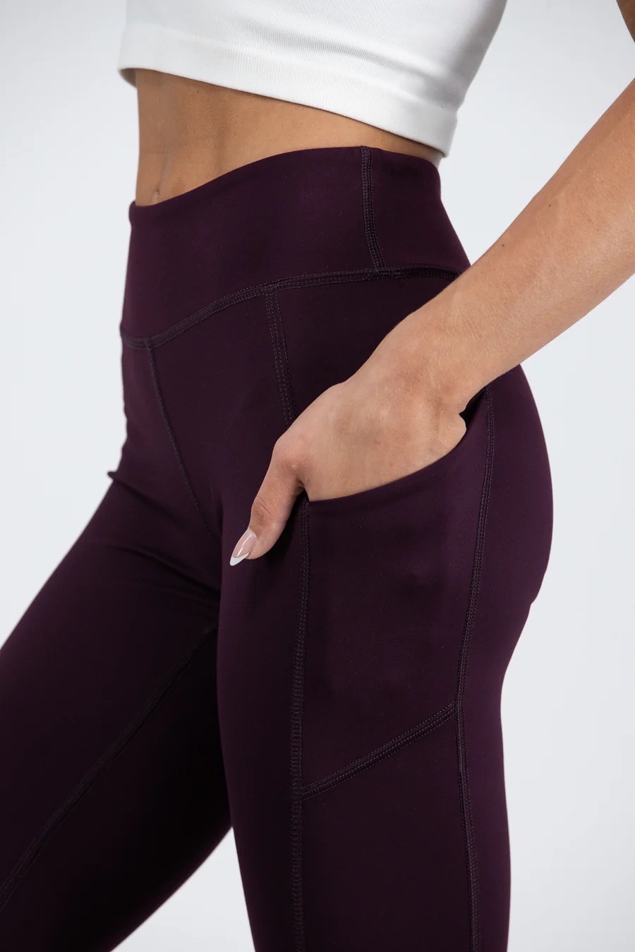 Legging sport victoria secret taille m 