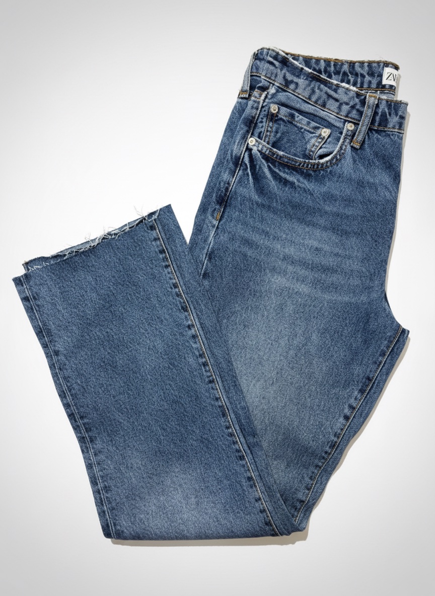 Jeans zara taille 36 neuf