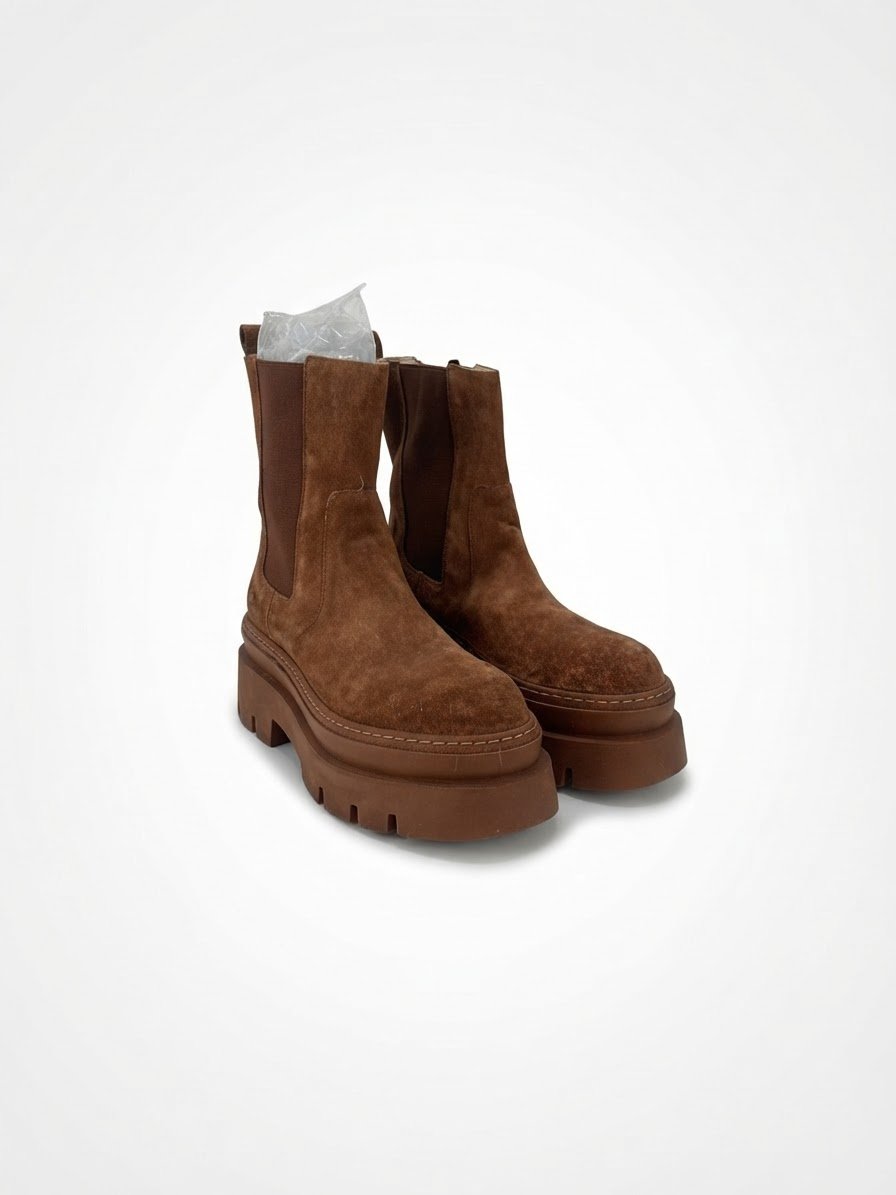 Bottine femme neuve 