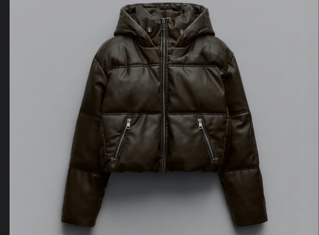 Manteau zara