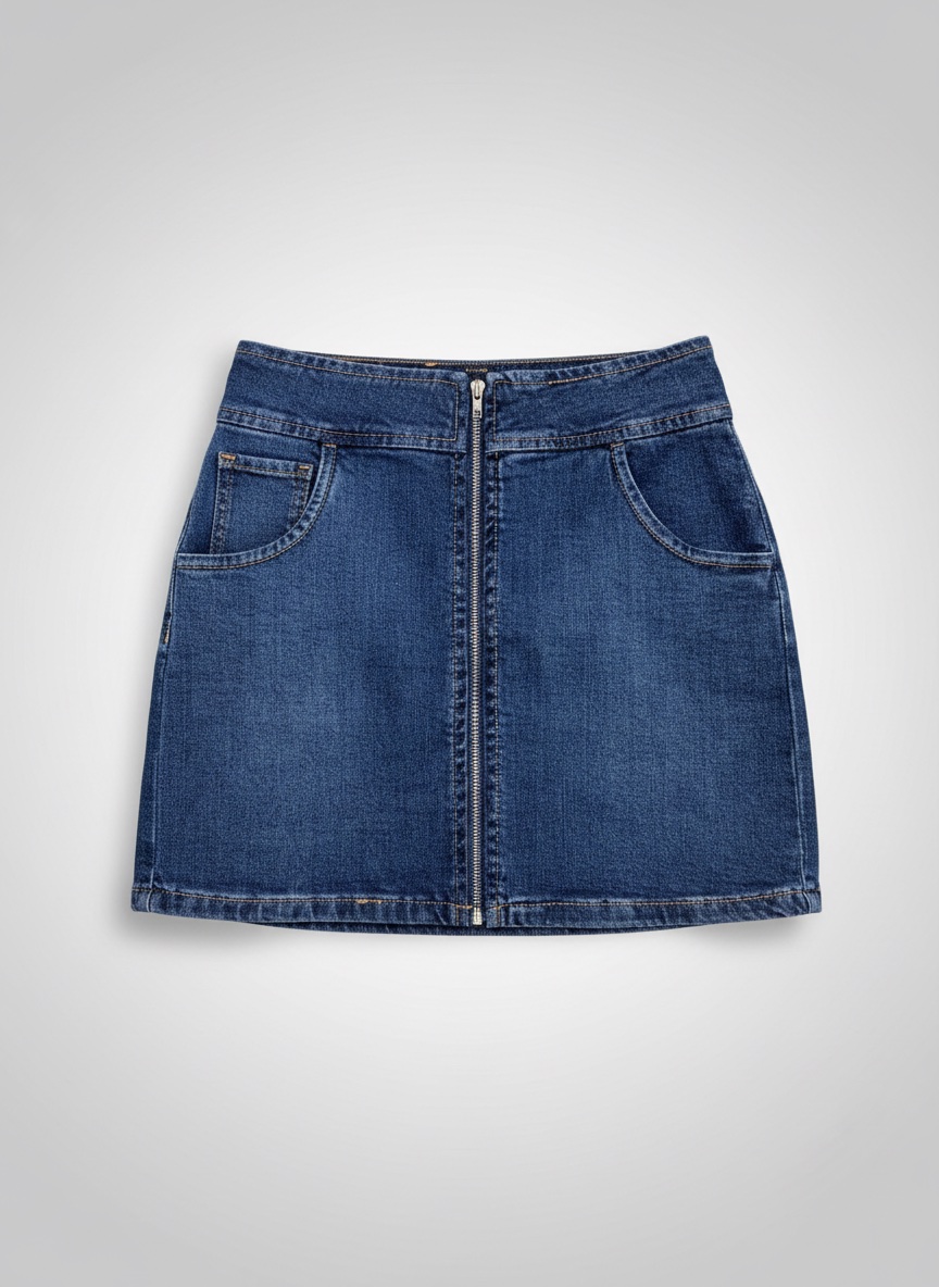 Jupe Denim