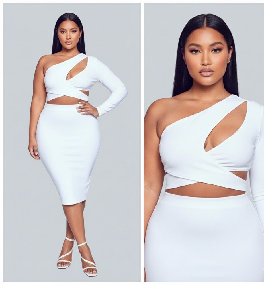 Robe prettylittlething 🤍🏷️