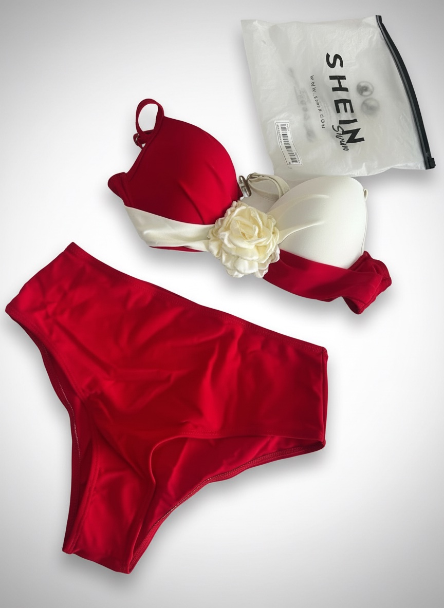 Bikini jamais portee