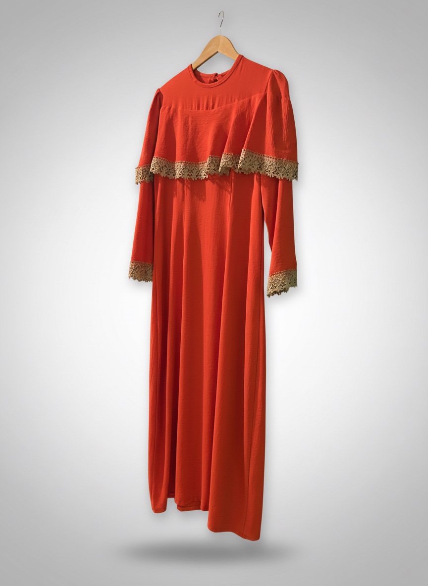 Robe droite