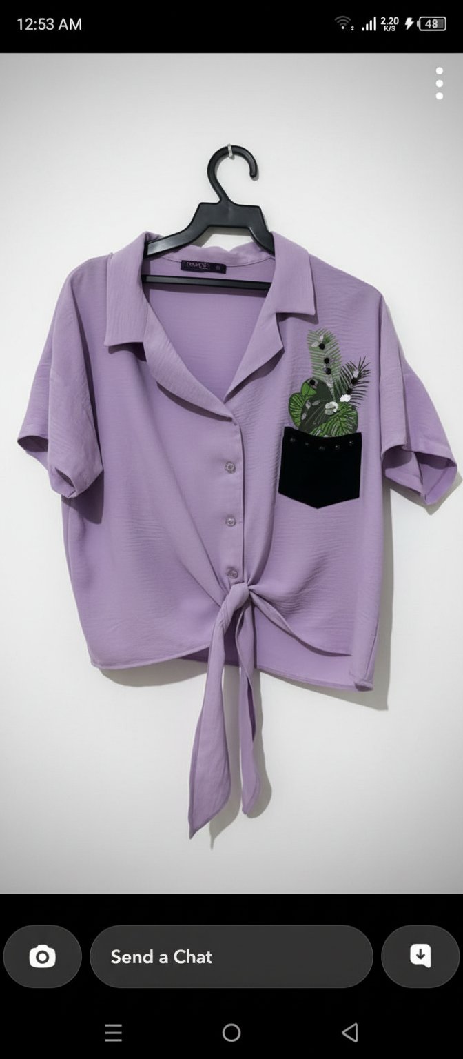 Chemise taille 38
